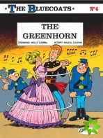 Bluecoats Vol. 4: The Greenhorn