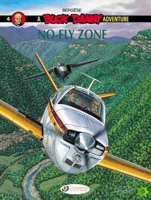Buck Danny 4 - No-Fly Zone