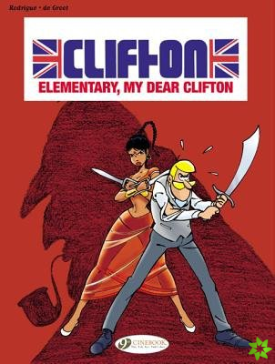 Clifton 7: Elementary My Dear Clifton