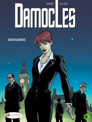 Damocles Vol.1: Bodyguards