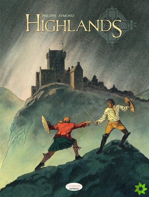 Highlands - Book 1 Of 2
