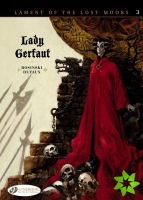 Lament of the Lost Moors Vol.3: Lady Gerfaut