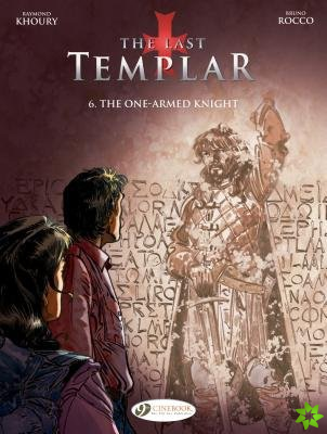 Last Templar the Vol. 6: the One-Armed Knight