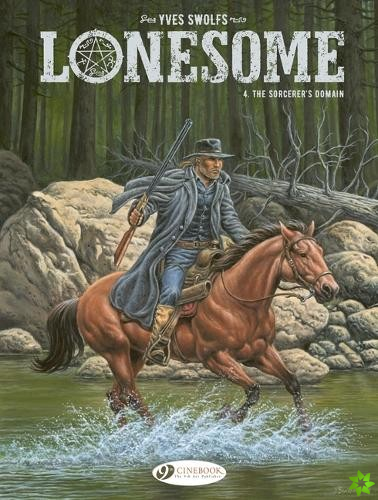 Lonesome Vol. 4: The Sorcerer's Domain