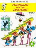 Lucky Luke 10 - Tortillas for the Daltons