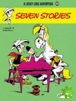 Lucky Luke 50 - Seven Stories