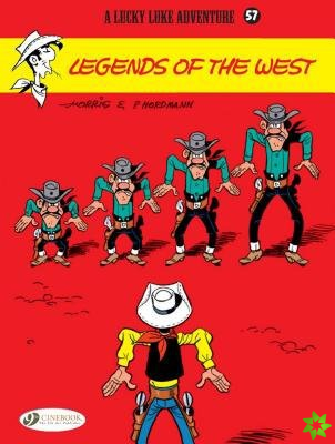 Lucky Luke 57 - Legends of the West