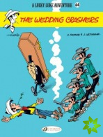Lucky Luke 64 - The Wedding Crashers