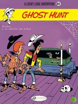 Lucky Luke 65 - Ghost Hunt