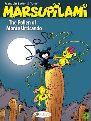 Marsupilami Volume 4 - The Pollen of Monte Urticando