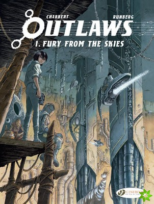 Outlaws Vol. 1: The Cartel Of The Peaks