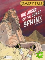 Papyrus Vol.5: the Anger of the Great Sphinx