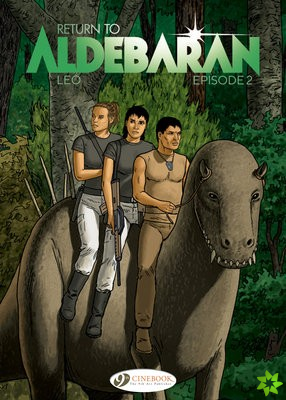 Return To Aldebaran Vol. 2