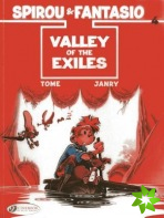 Spirou & Fantasio 4 - Valley Of The Exiles