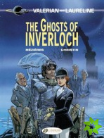 Valerian 11 - The Ghosts of Inverloch