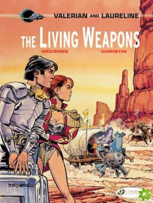 Valerian 14 - The Living Weapons