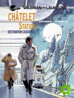 Valerian 9 - Chatelet Station, Destination Cassiopeia