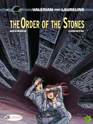 Valerian Vol. 20 - The Order of the Stones