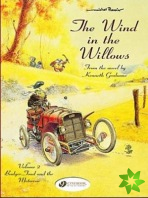 Wind in the Willows 2 - Badger, Toad, and the Motorcar
