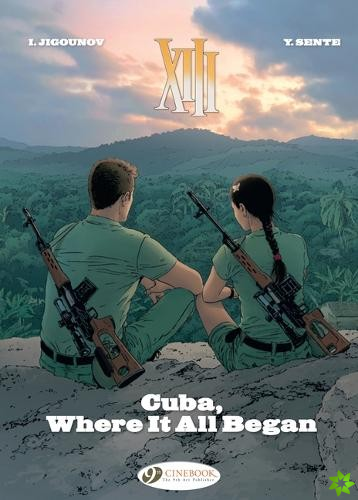 Xiii Vol. 26: Cuba, Where It All Began