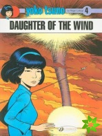 Yoko Tsuno 4 - Daughter of the Wind