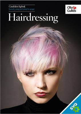 Level 3 SVQ in Hairdressing at Level 6 SCQF Logbook