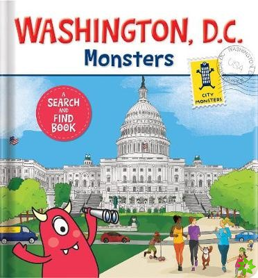 Washington D.C. Monsters