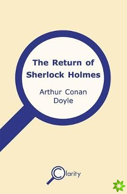 Return of Sherlock Holmes (Dyslexic Specialist edition)