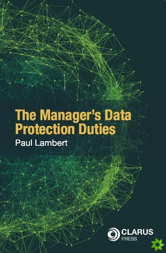 Manager's Data protection Duties