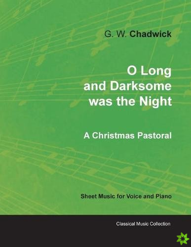 Four Christmas Songs from No l - A Christmas Pastoral - Sheet Music for Voice and Piano