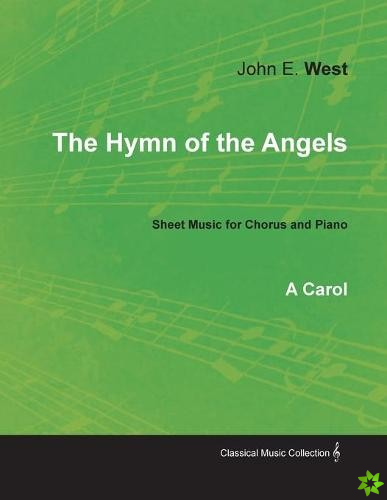 Hymn of the Angels - A Carol - Sheet Music for Chorus and Piano