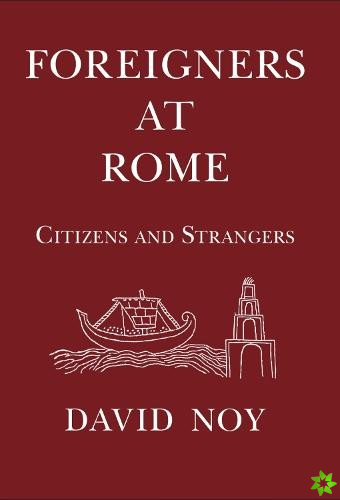 Foreigners at Rome