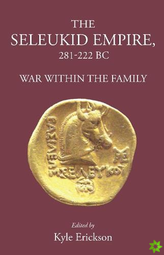 Seleukid Empire 281-222 Bc