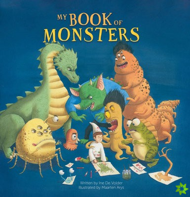 My Book of Monsters