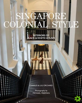 Singapore Colonial Style