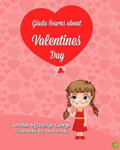Giada Learns about Valentine's Day