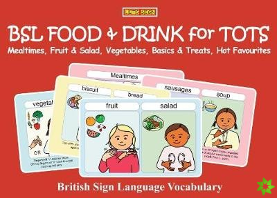 BSL FOOD & DRINK for TOTS