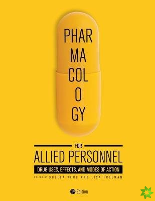 Pharmacology for Allied Personnel