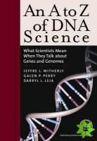 A to Z of DNA Science