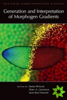Generation and Interpretation of Morphogen Gradients