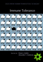 Immune Tolerance
