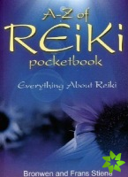AZ Reiki Pocketbook  Everything you need to know about Reiki