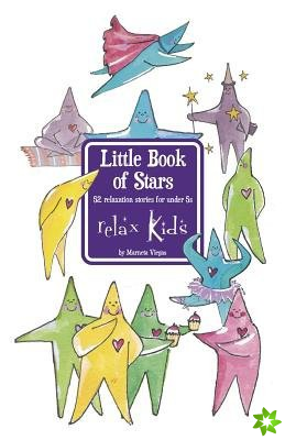 Relax Kids: Little Book of Stars