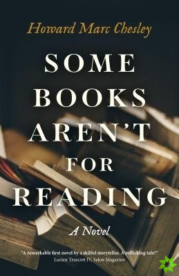 Some Books Aren't For Reading