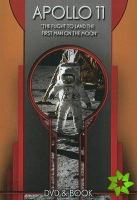 Apollo 11 - DVD & Book Set