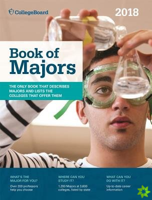 Book of Majors 2018