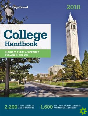 College Handbook 2018