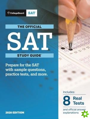 Official SAT Study Guide, 2020 Edition