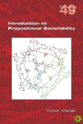 Introduction to Propositional Satisfiability