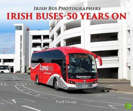 Irish Buses: 2012 - 2017